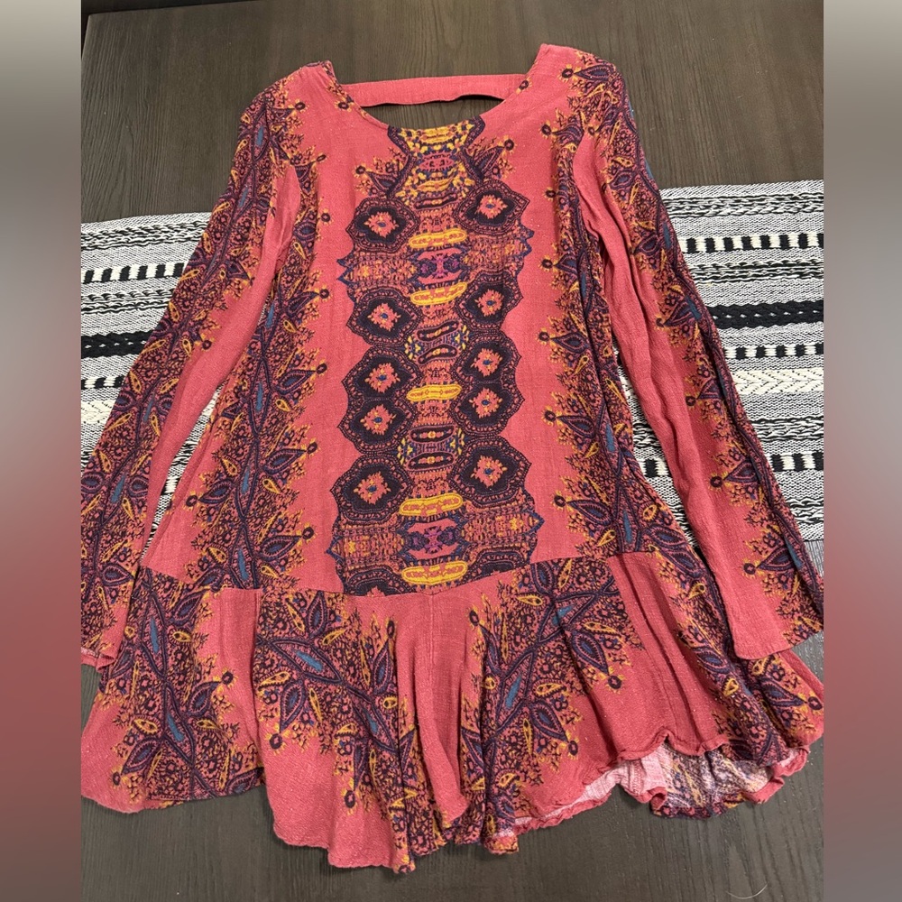 Free People dress, size Large